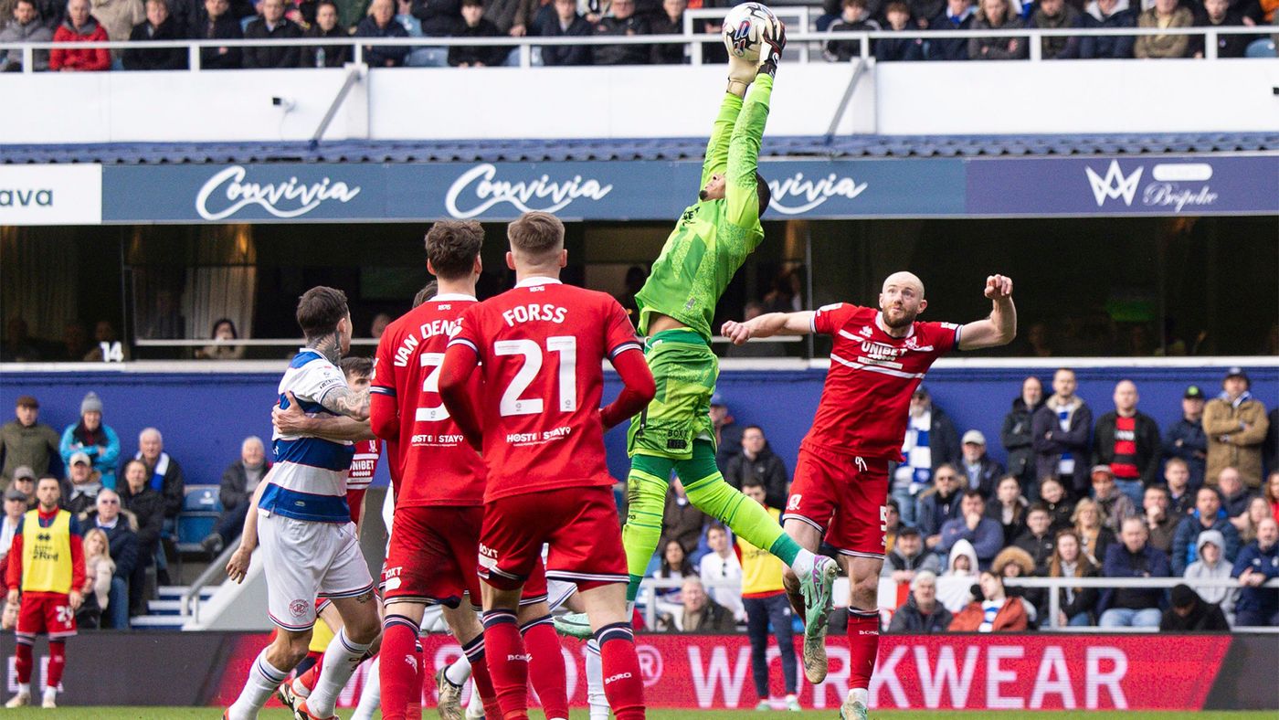 Qpr Fc Official Website Of Queens Park Rangers For The Latest News