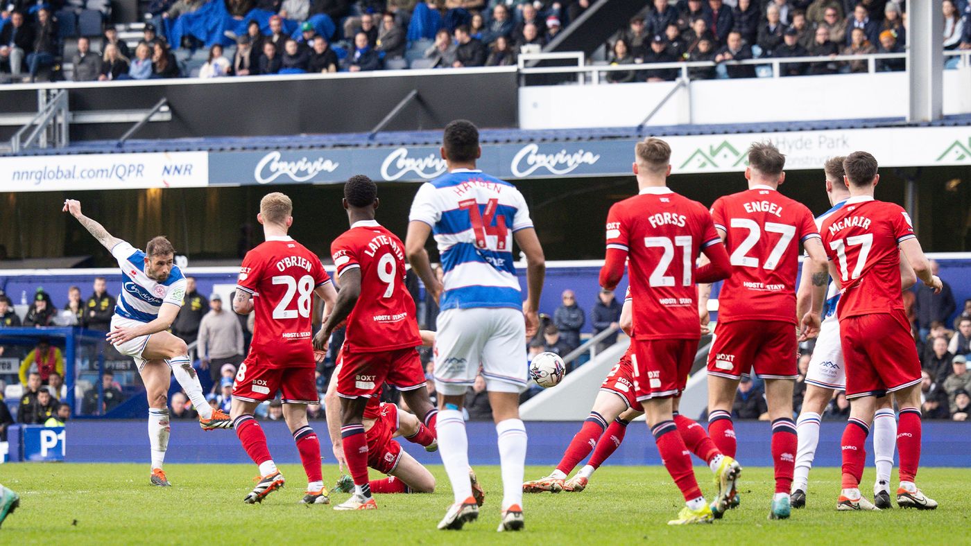 Qpr Fc Official Website Of Queens Park Rangers For The Latest News