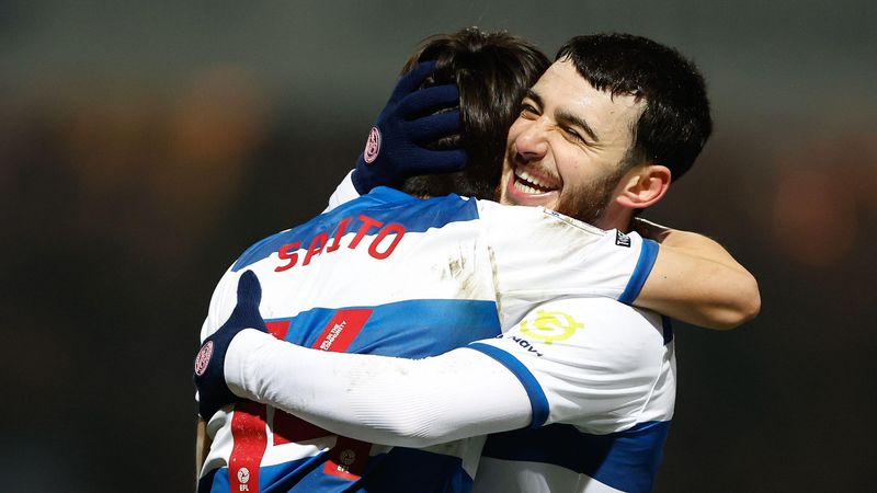 Qpr latest news discount