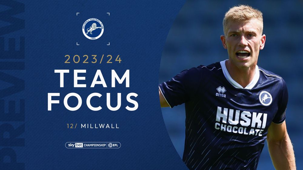 Millwall FC on X: 🗓 The Lions' 2023/24 @SkyBetChamp fixture list has been  confirmed #Millwall  / X