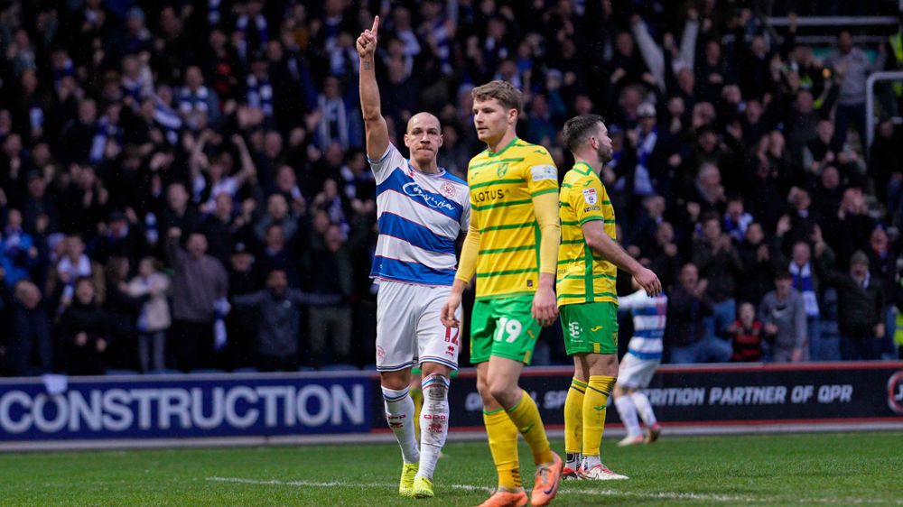 QPR 22 Norwich City (Feb 10, 2024) Final Score ESPN