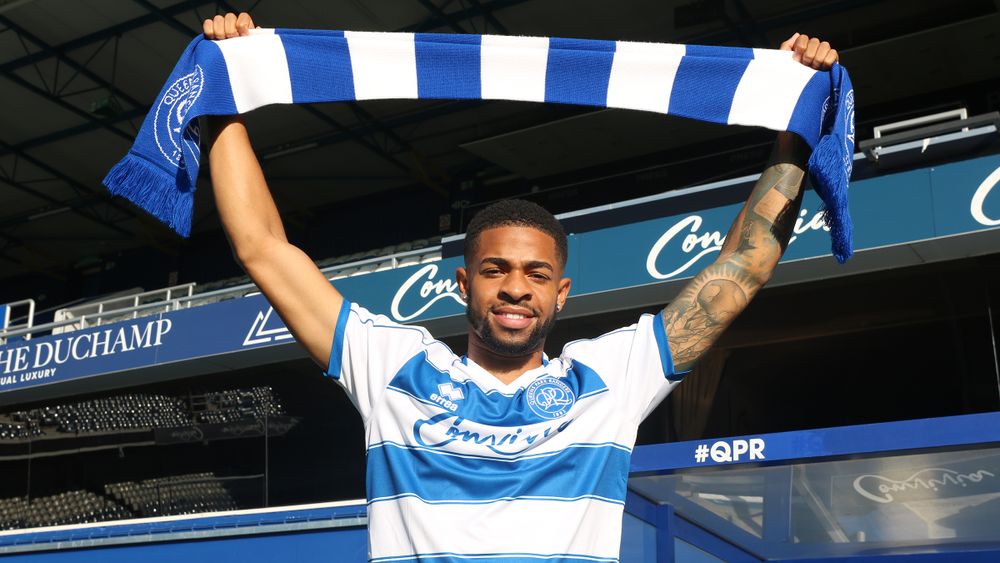 QPR FC | Elijah Dixon-Bonner joins QPR