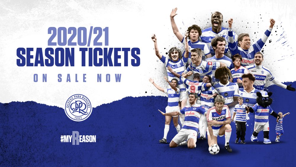 2020-21 Season Tickets On Sale