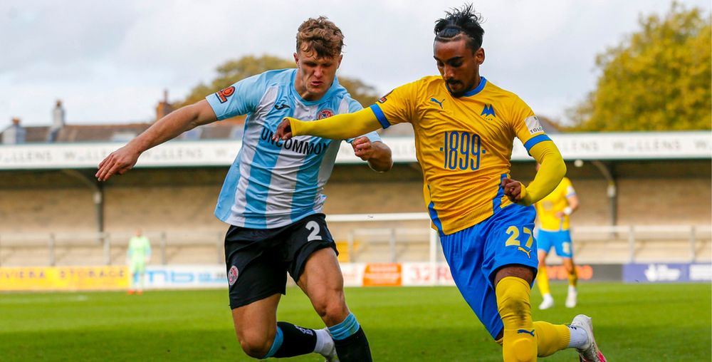 Southend United suffer 2-0 defeat at Altrincham