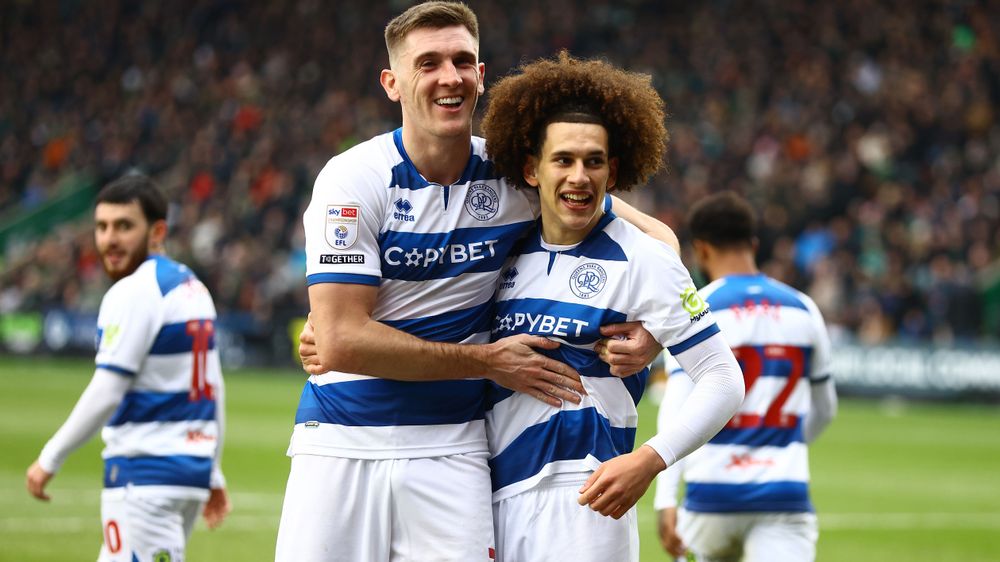 QPR FC Match Report Plymouth Argyle 0 QPR 1