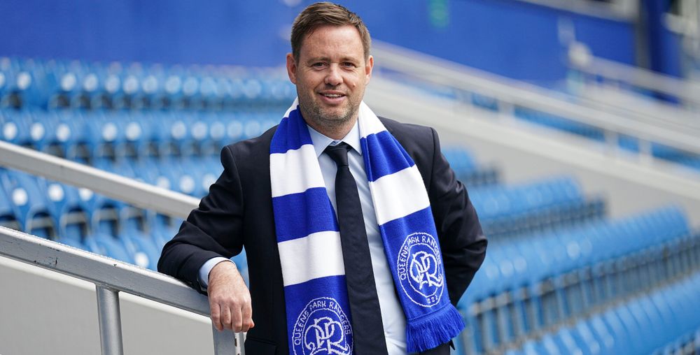 QPR FC | Getting to know: Michael Beale