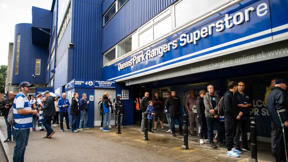 The Rangers Store Belfast