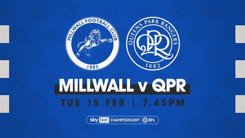 Millwall FC vs Queens Park Rangers Tickets & Hospitality