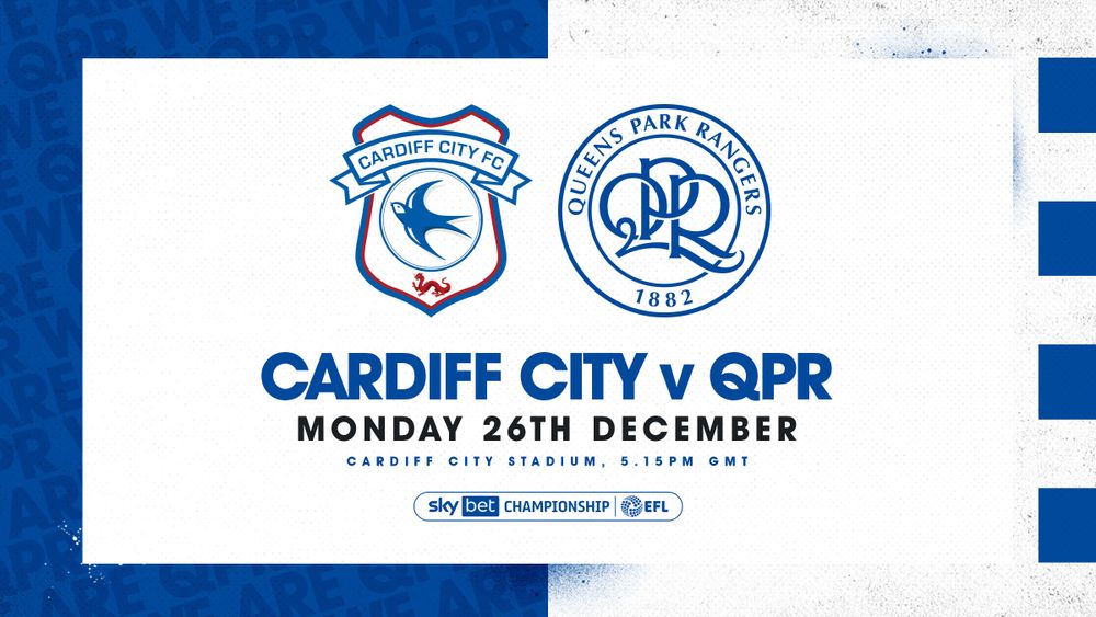 Seven decades of Cardiff City v Queens Park Rangers matches - Cardiff City  Online