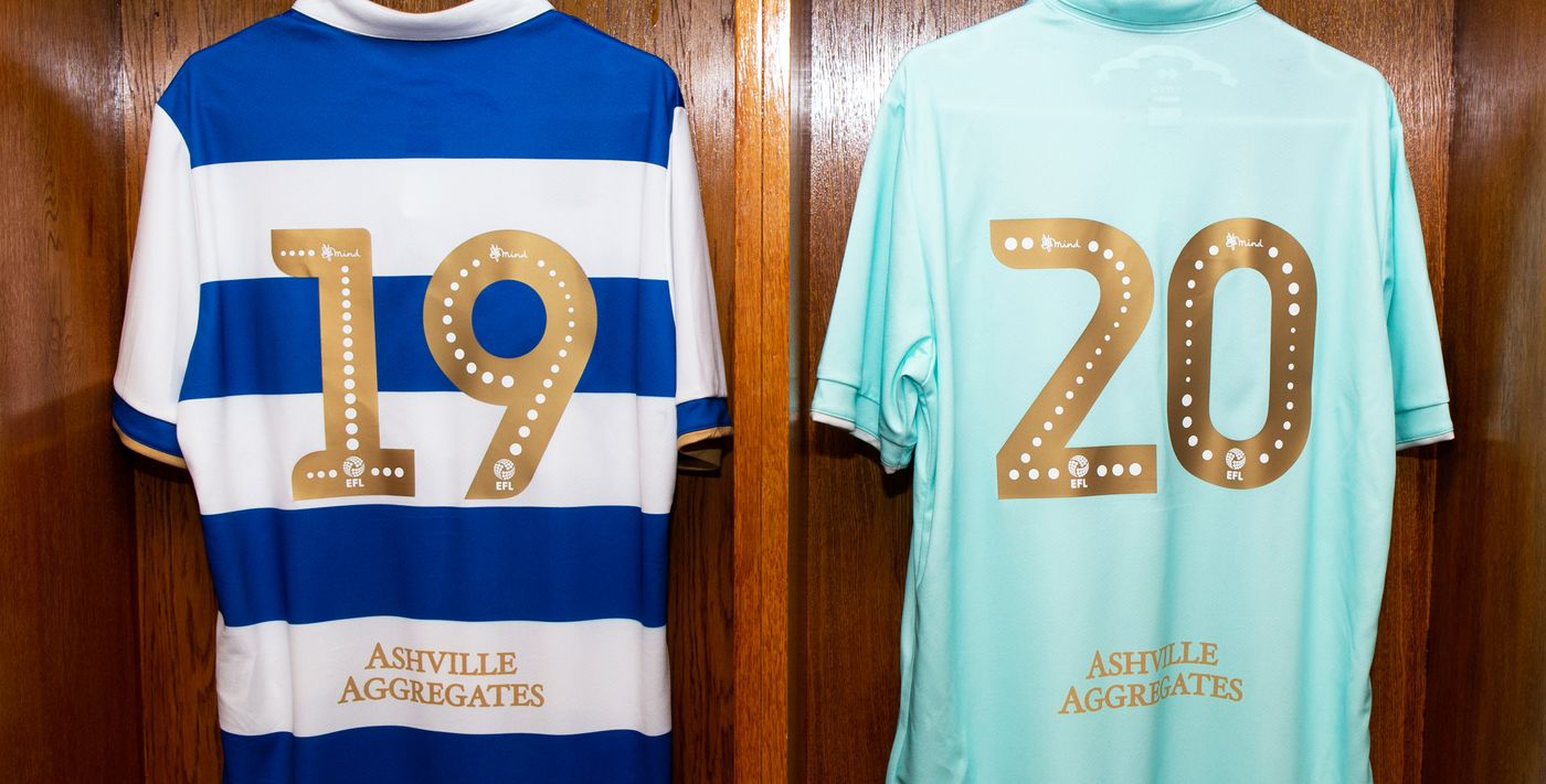 Qpr hot sale shirt 2019