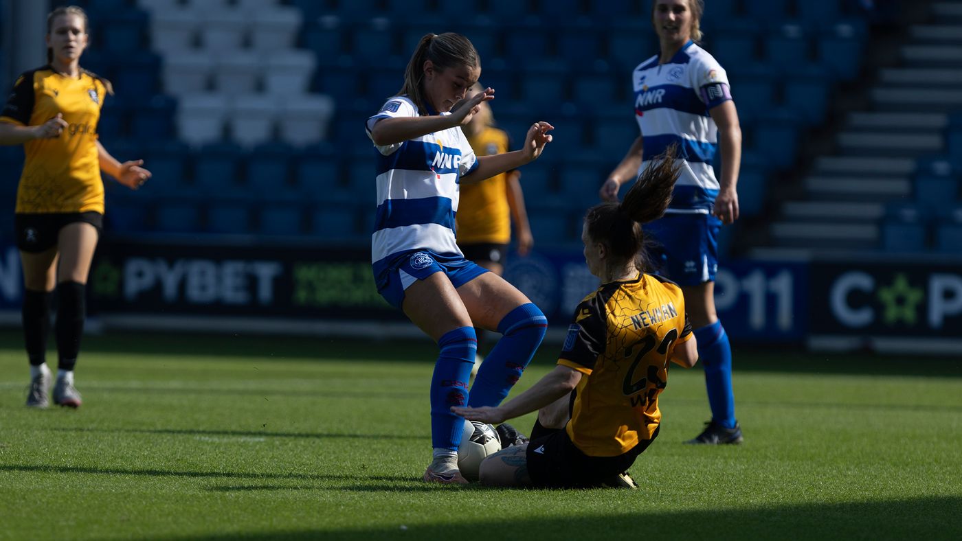 QPR FC | Official website of Queens Park Rangers for the latest news ...