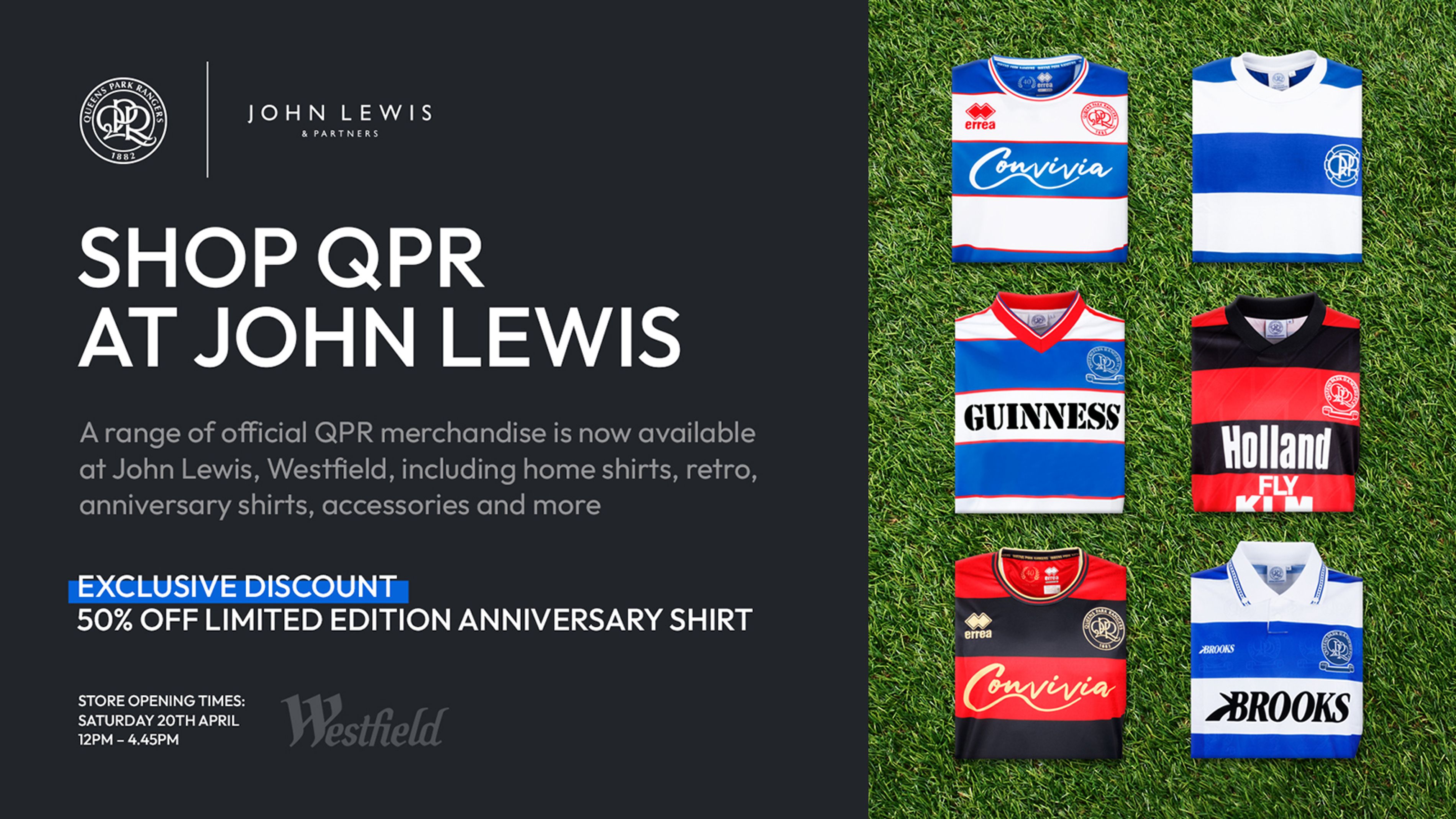 QPR FC Official website of Queens Park Rangers for the latest news
