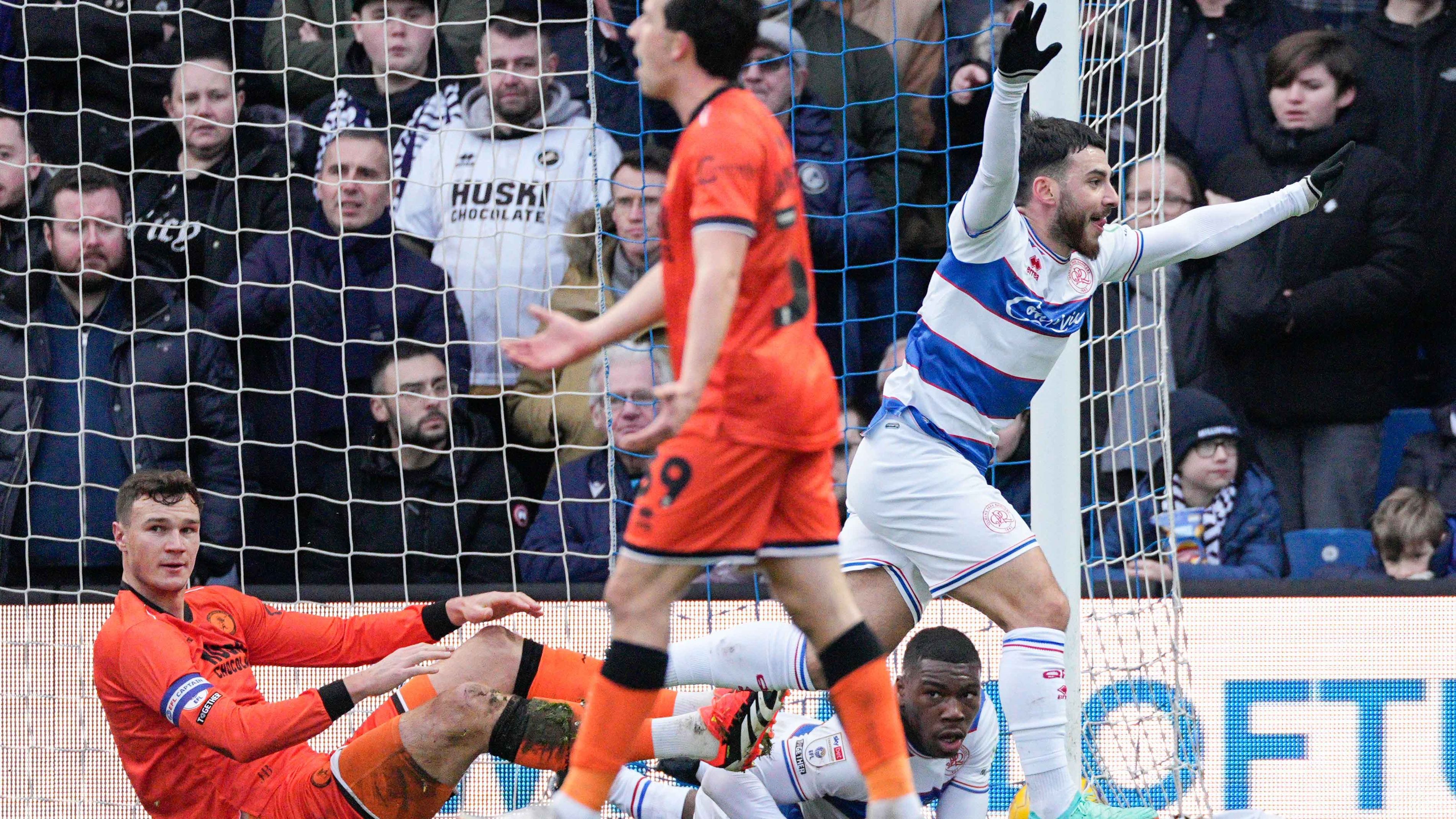 QPR FC | Official Website Of Queens Park Rangers For The Latest News ...