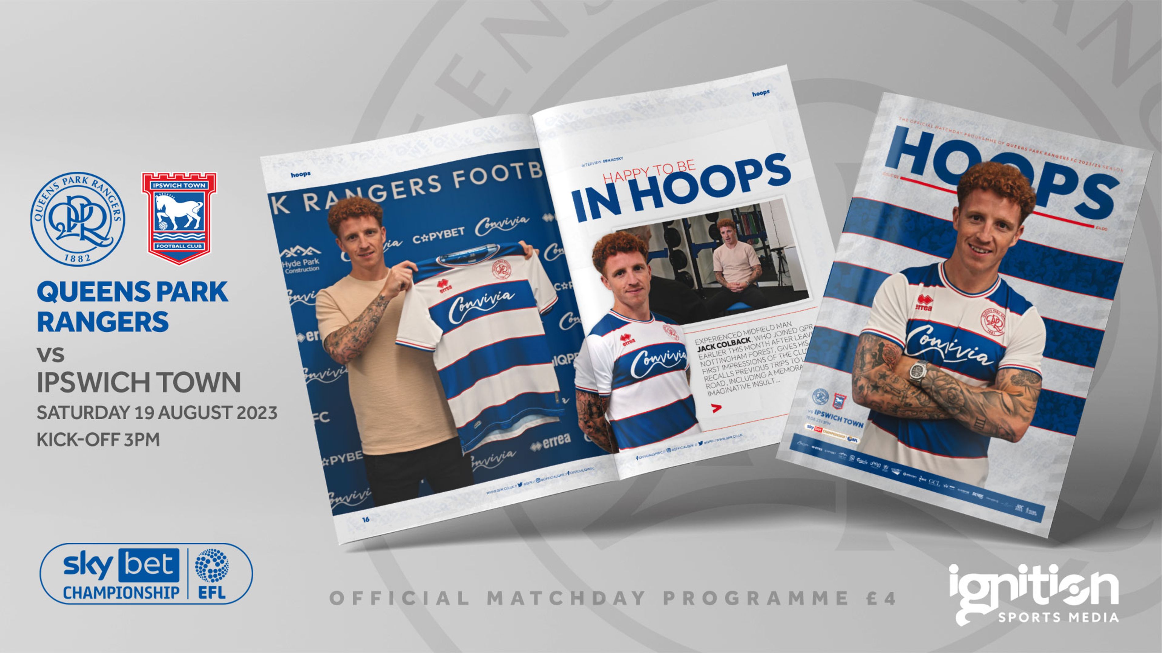 QPR FC Official website of Queens Park Rangers for the latest news